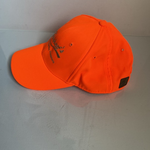 Quail hat in blaze orange Rehkopf’s hat - Picture 4 of 10